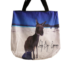 Tote Bag  Kangaroo at Lucky Bay